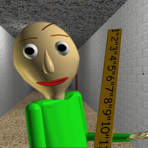 Baldi basics unblocked play free at game fog 